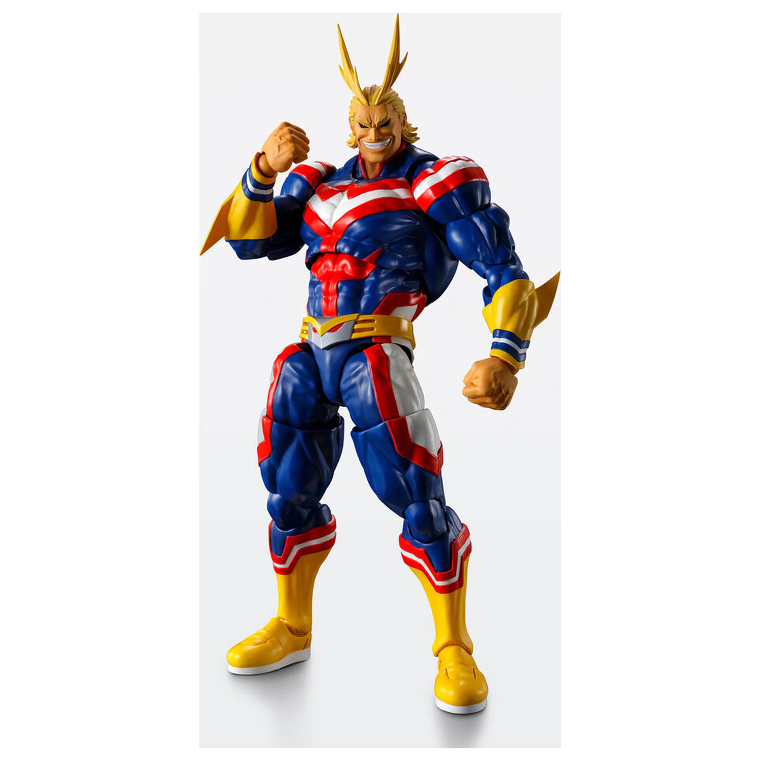 My Hero Academia All Might S.H. Figuarts figura 19,5cm termékfotó
