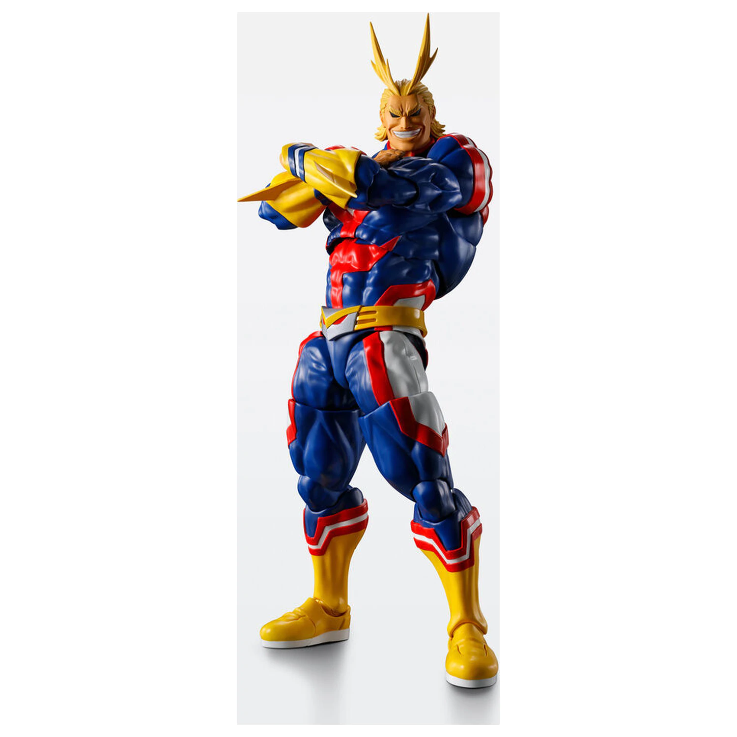 My Hero Academia All Might S.H. Figuarts figura 19,5cm termékfotó