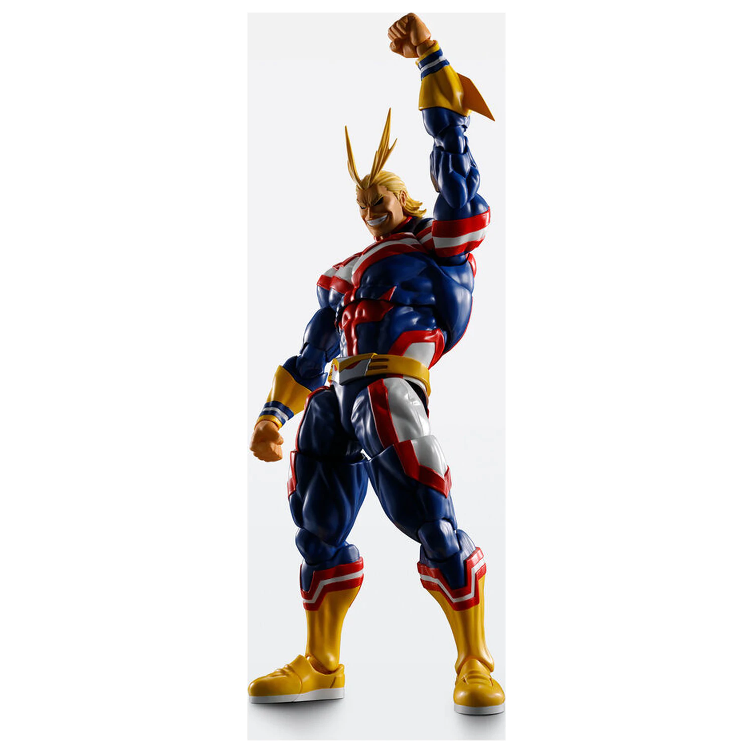 My Hero Academia All Might S.H. Figuarts figura 19,5cm termékfotó