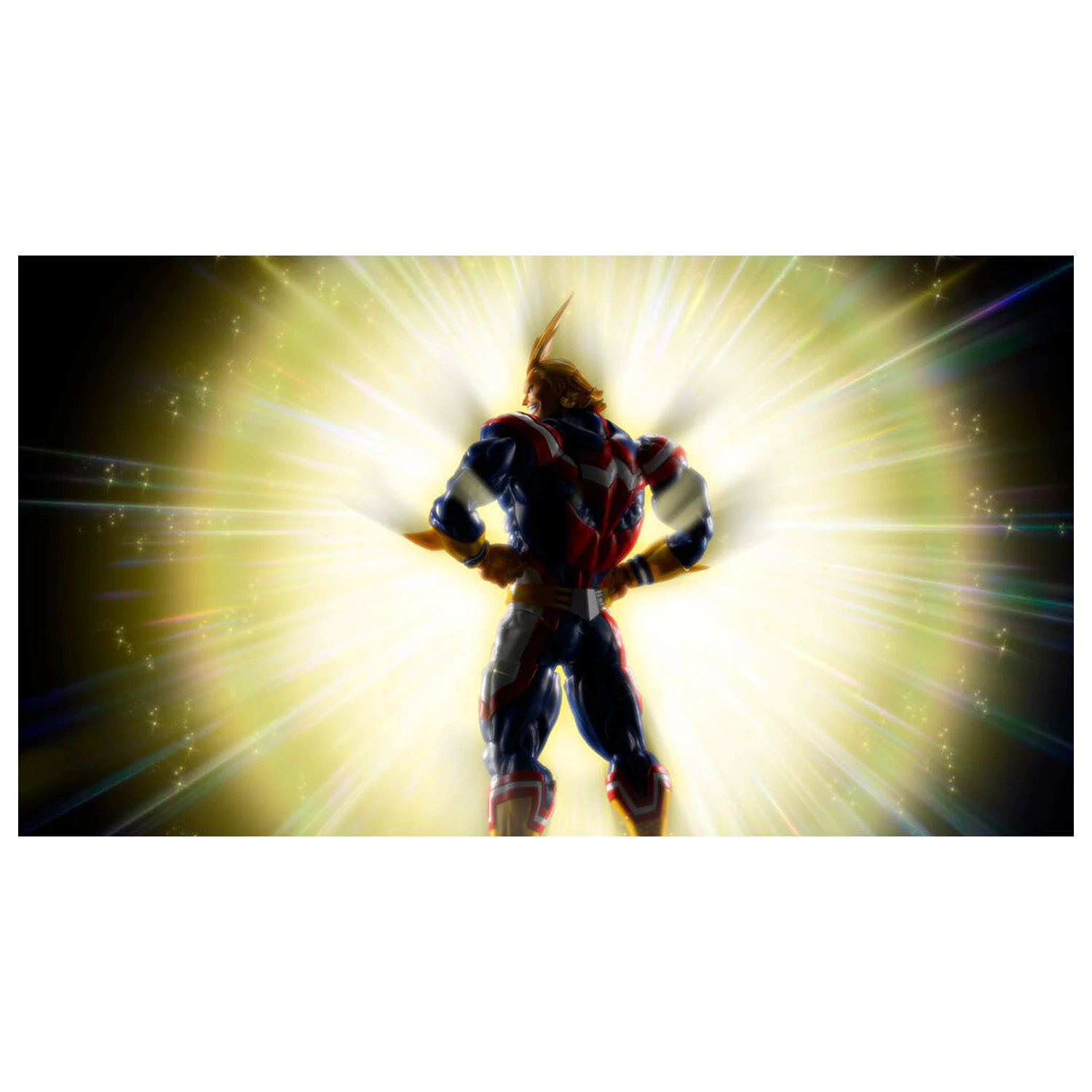 My Hero Academia All Might S.H. Figuarts figura 19,5cm termékfotó