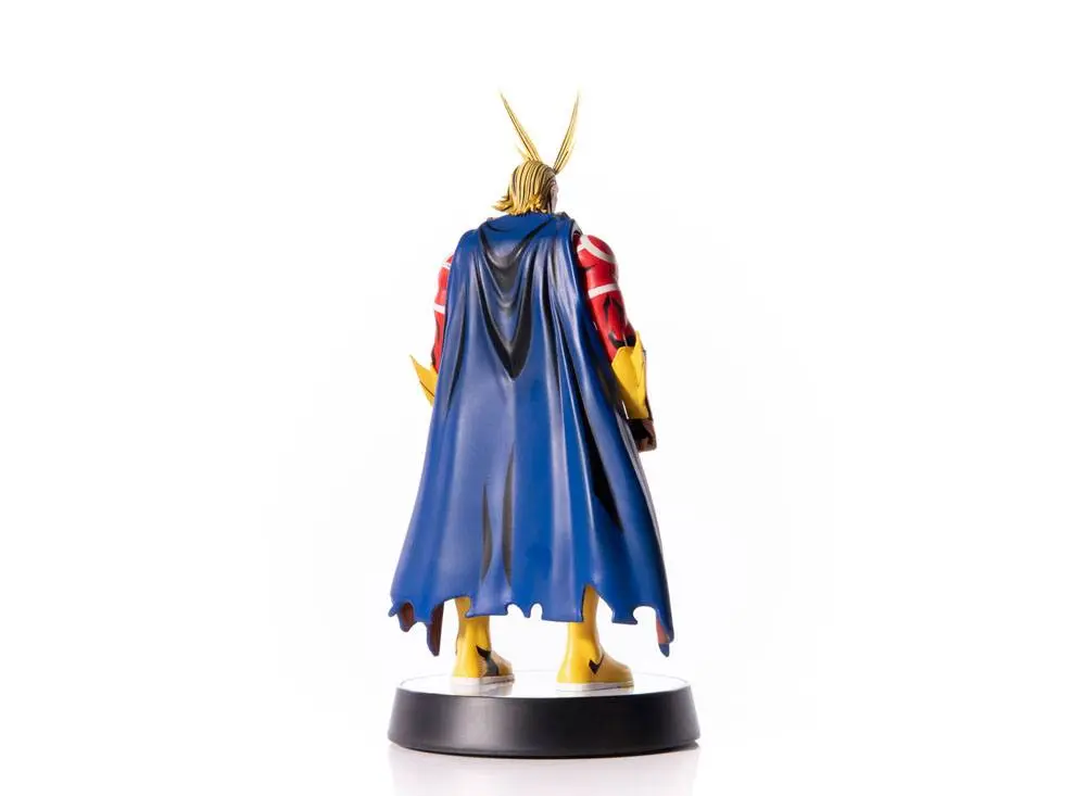My Hero Academia All Might Silver Age (Standard Edition) akciófigura 28 cm termékfotó