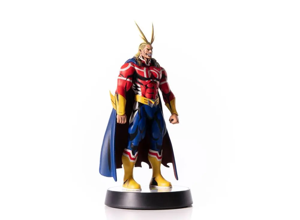 My Hero Academia All Might Silver Age (Standard Edition) akciófigura 28 cm termékfotó