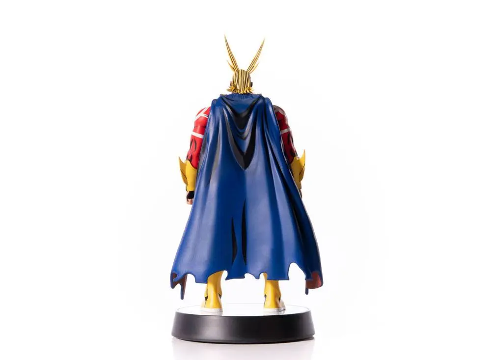 My Hero Academia All Might Silver Age (Standard Edition) akciófigura 28 cm termékfotó