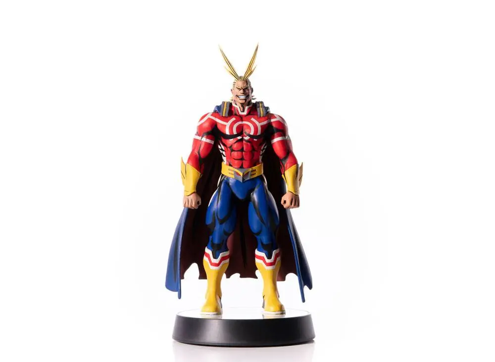 My Hero Academia All Might Silver Age (Standard Edition) akciófigura 28 cm termékfotó
