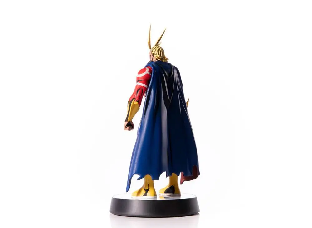 My Hero Academia All Might Silver Age (Standard Edition) akciófigura 28 cm termékfotó