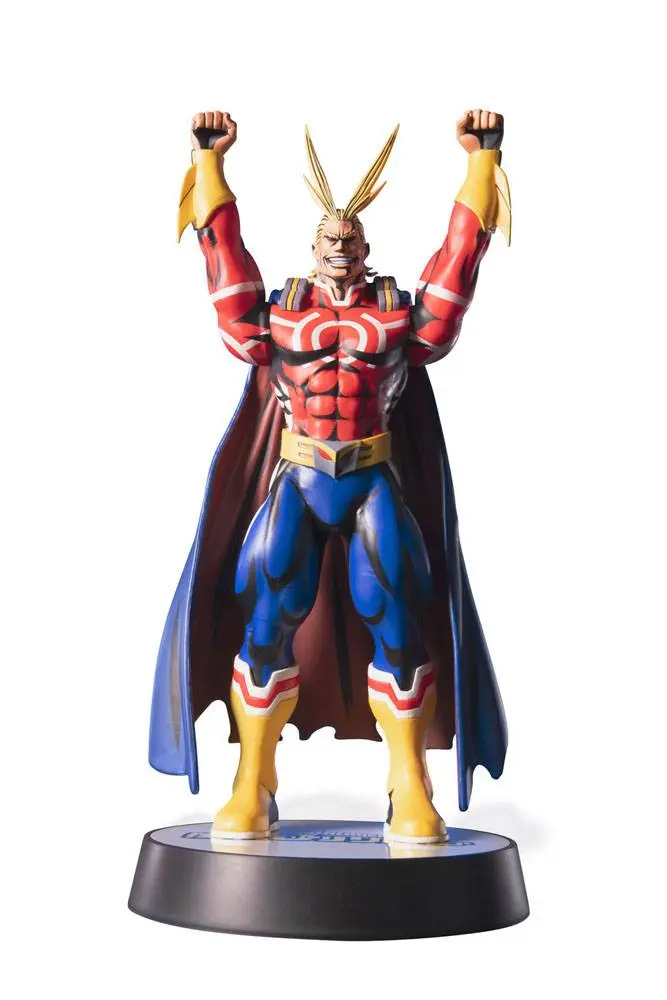 My Hero Academia All Might Silver Age (Standard Edition) akciófigura 28 cm termékfotó