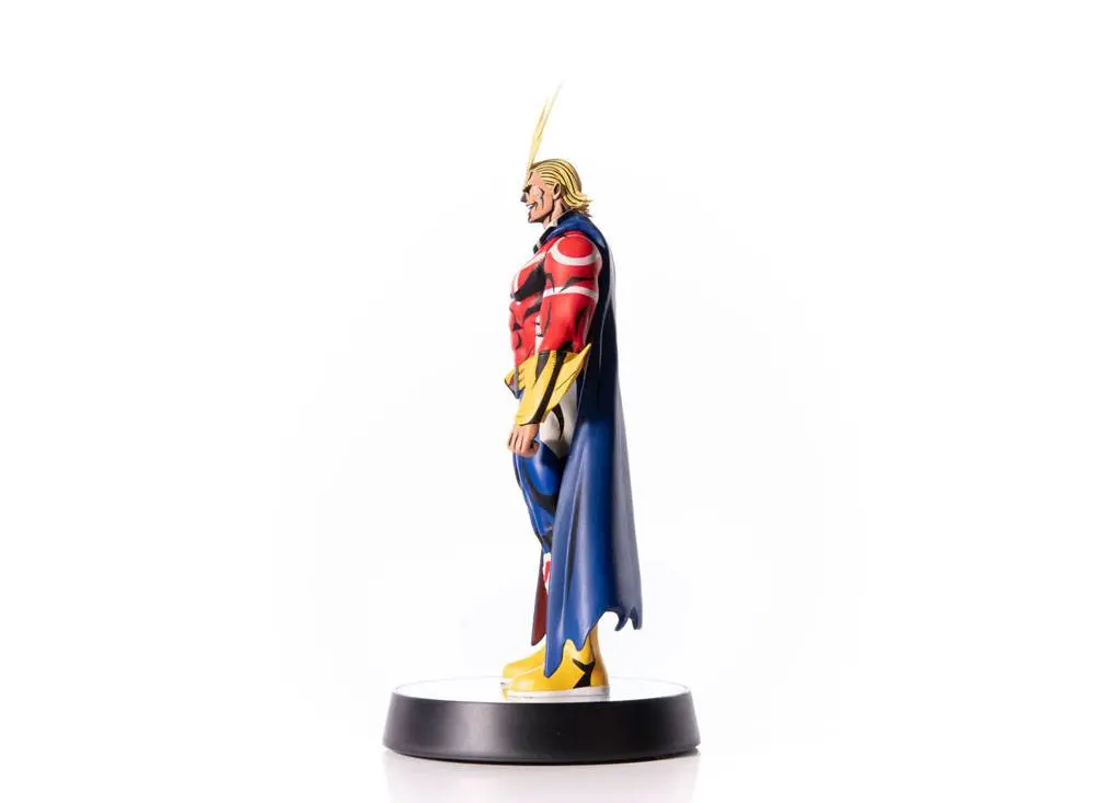 My Hero Academia All Might Silver Age (Standard Edition) akciófigura 28 cm termékfotó