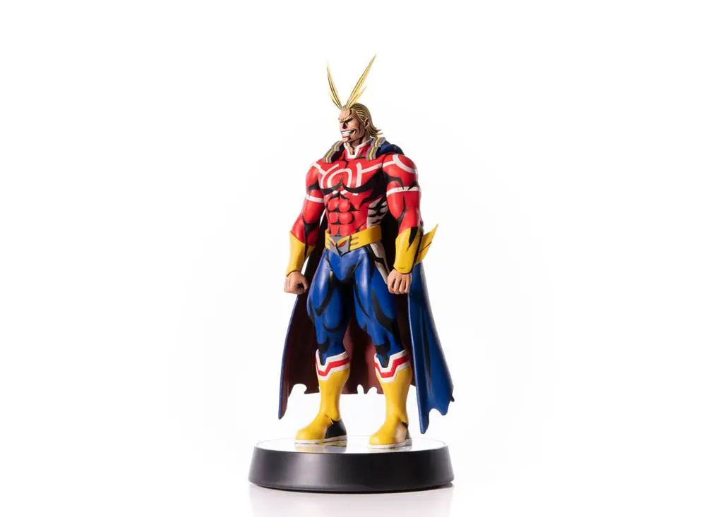 My Hero Academia All Might Silver Age (Standard Edition) akciófigura 28 cm termékfotó