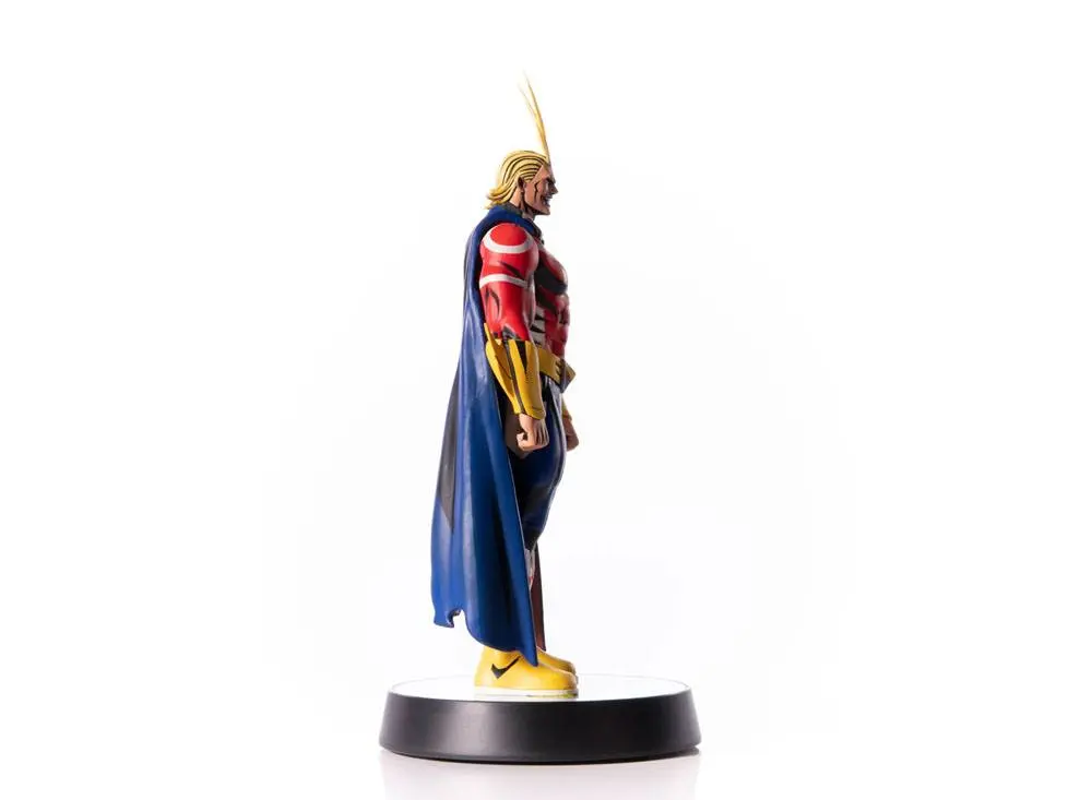 My Hero Academia All Might Silver Age (Standard Edition) akciófigura 28 cm termékfotó