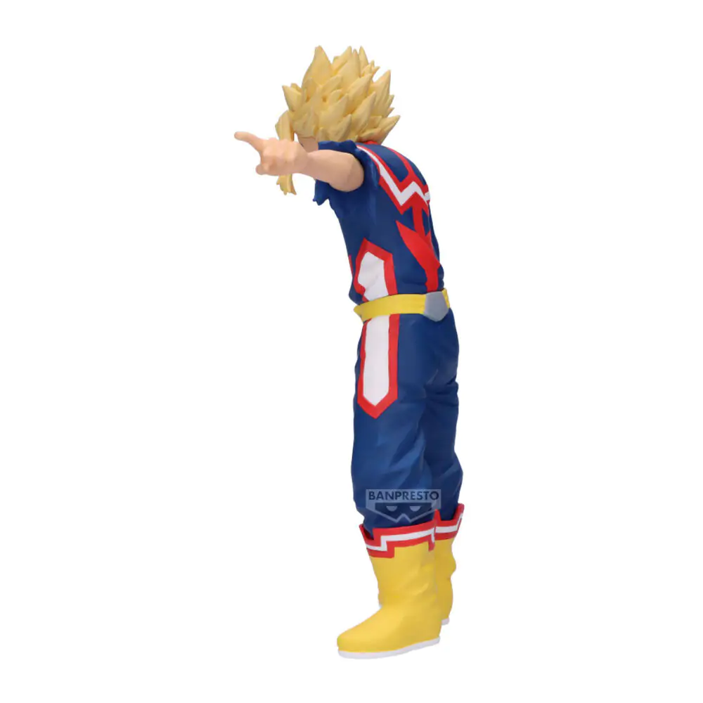 My Hero Academia Amazing Heroes All Might True Form figura 18cm termékfotó