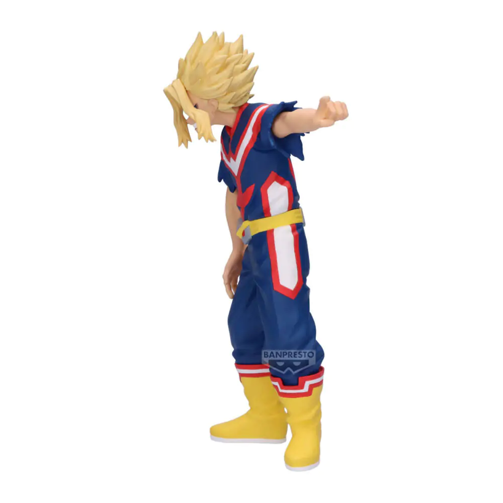 My Hero Academia Amazing Heroes All Might True Form figura 18cm termékfotó