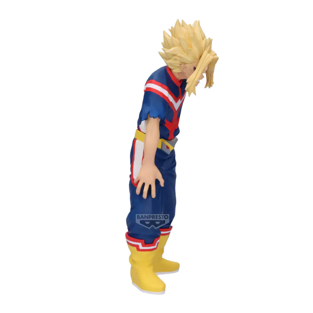 My Hero Academia Amazing Heroes All Might True Form figura 18cm termékfotó