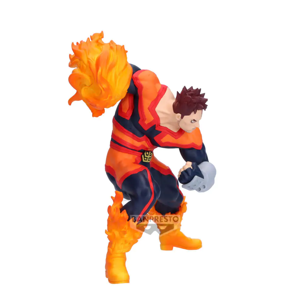 My Hero Academia Amazing Heroes Endeavor II figura 15cm termékfotó