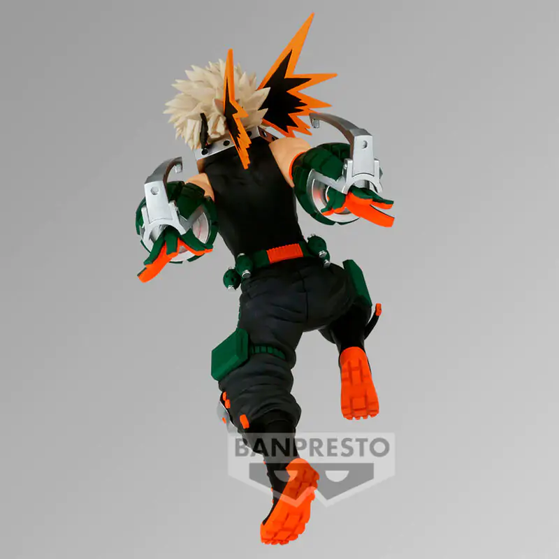My Hero Academia Amazing Heroes Katsuki Bakugo figura 15cm termékfotó