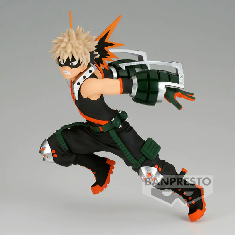 My Hero Academia Amazing Heroes Katsuki Bakugo figura 15cm termékfotó