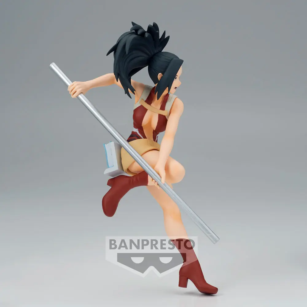 My Hero Academia Amazing Heroes Momo Yaoyorozu Creati figura 14cm termékfotó