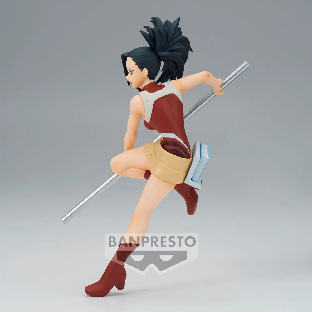 My Hero Academia Amazing Heroes Momo Yaoyorozu Creati figura 14cm termékfotó