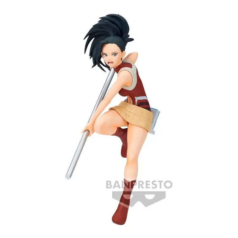 My Hero Academia Amazing Heroes Momo Yaoyorozu Creati figura 14cm termékfotó