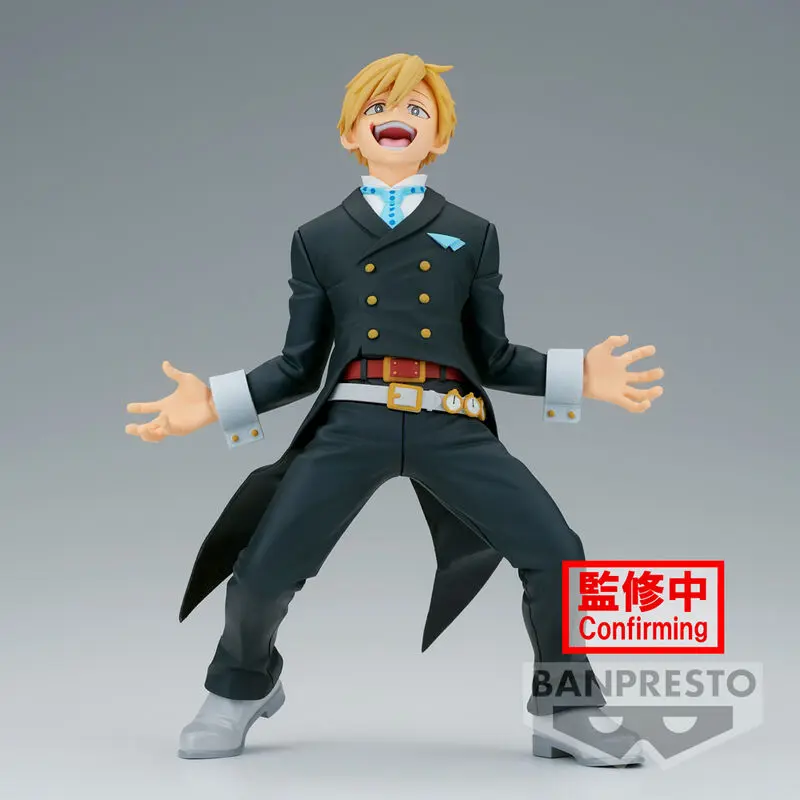 My Hero Academia Amazing Heroes Monoma Neito Phantom Thief figura 13cm termékfotó