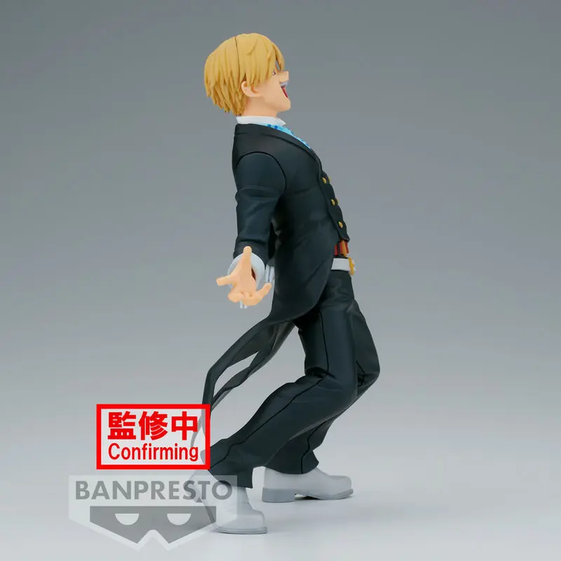 My Hero Academia Amazing Heroes Monoma Neito Phantom Thief figura 13cm termékfotó