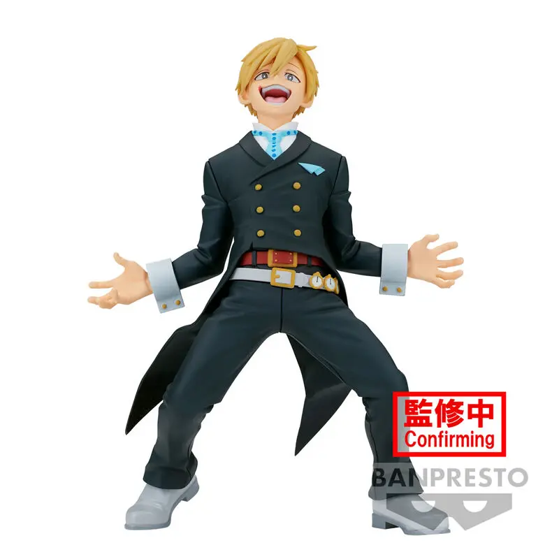 My Hero Academia Amazing Heroes Monoma Neito Phantom Thief figura 13cm termékfotó