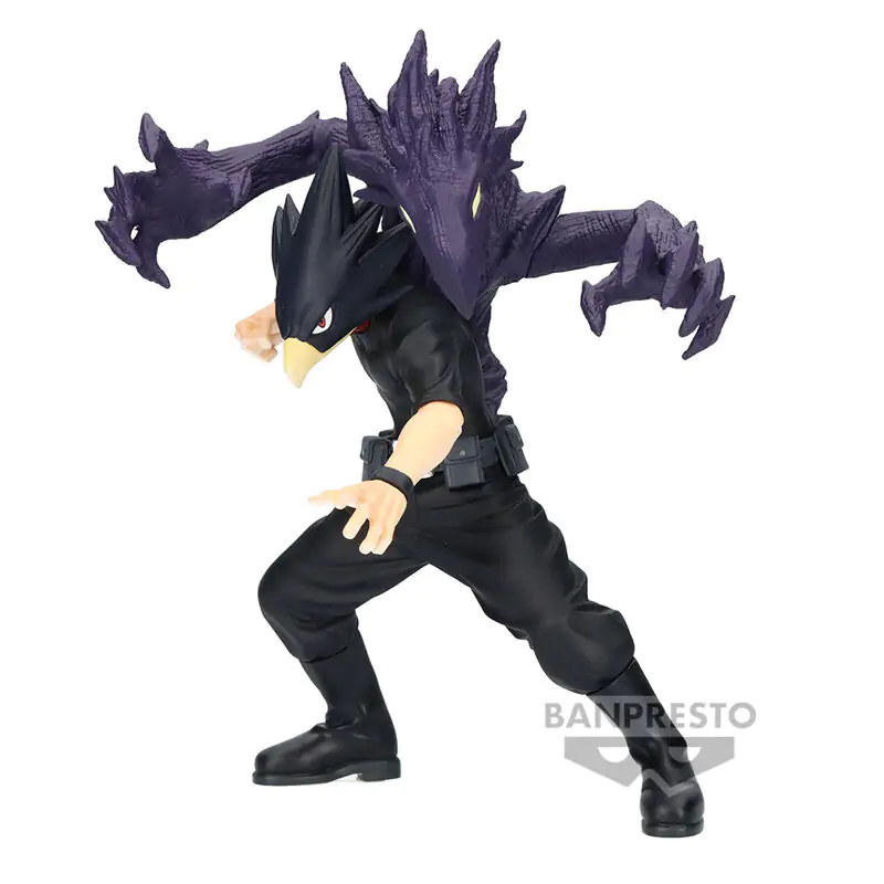 My Hero Academia Amazing Heroes Tokoyami Fumikage figura 13cm termékfotó