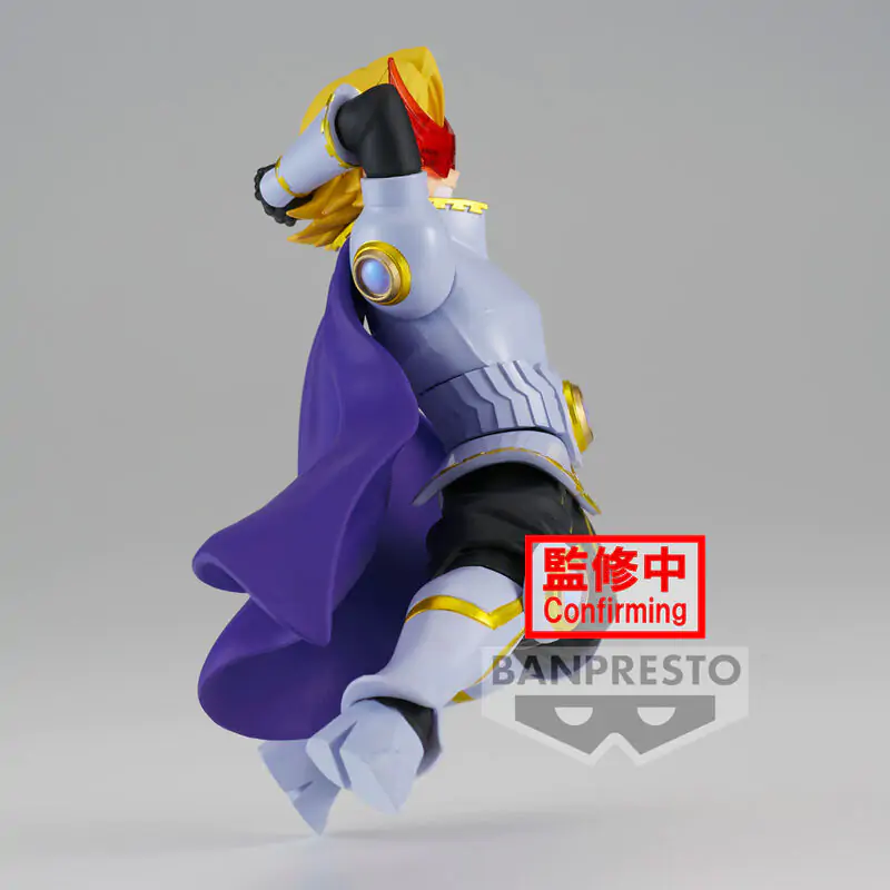 My Hero Academia Amazing Heroes Yuga Aoyama figura 14cm termékfotó