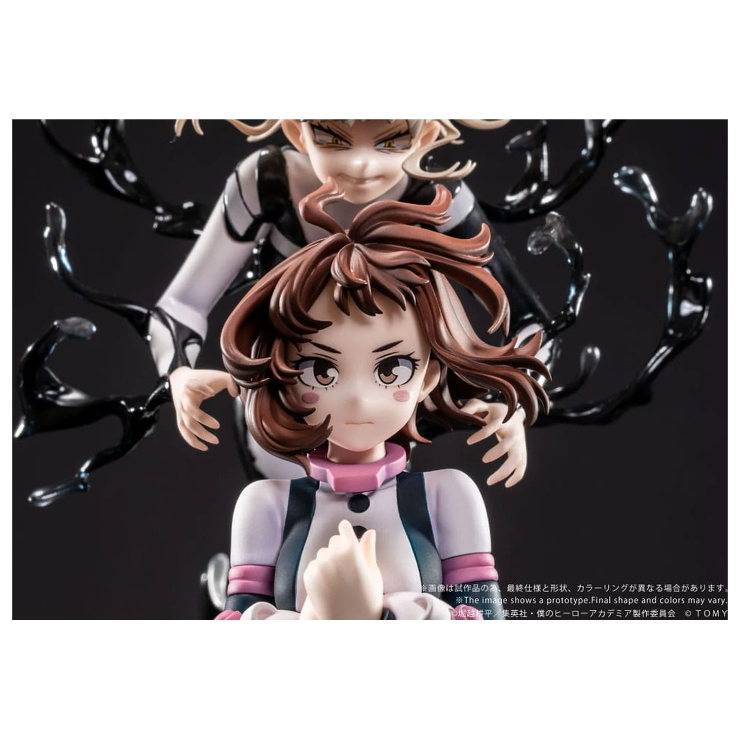 My Hero Academia Ano-Bamen 1/10 A Girl's Ego PVC szobor figura 24 cm  termékfotó