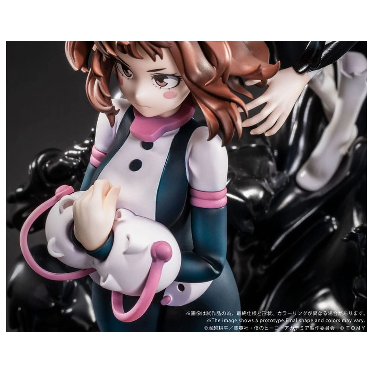 My Hero Academia Ano-Bamen 1/10 A Girl's Ego PVC szobor figura 24 cm  termékfotó