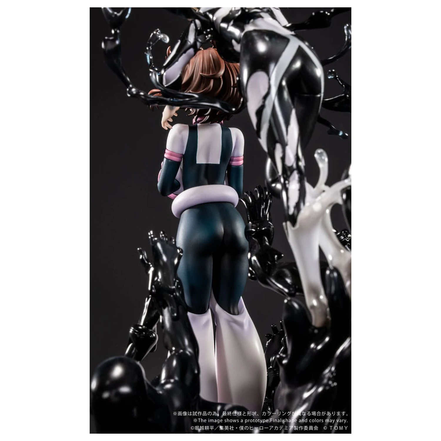 My Hero Academia Ano-Bamen 1/10 A Girl's Ego PVC szobor figura 24 cm  termékfotó