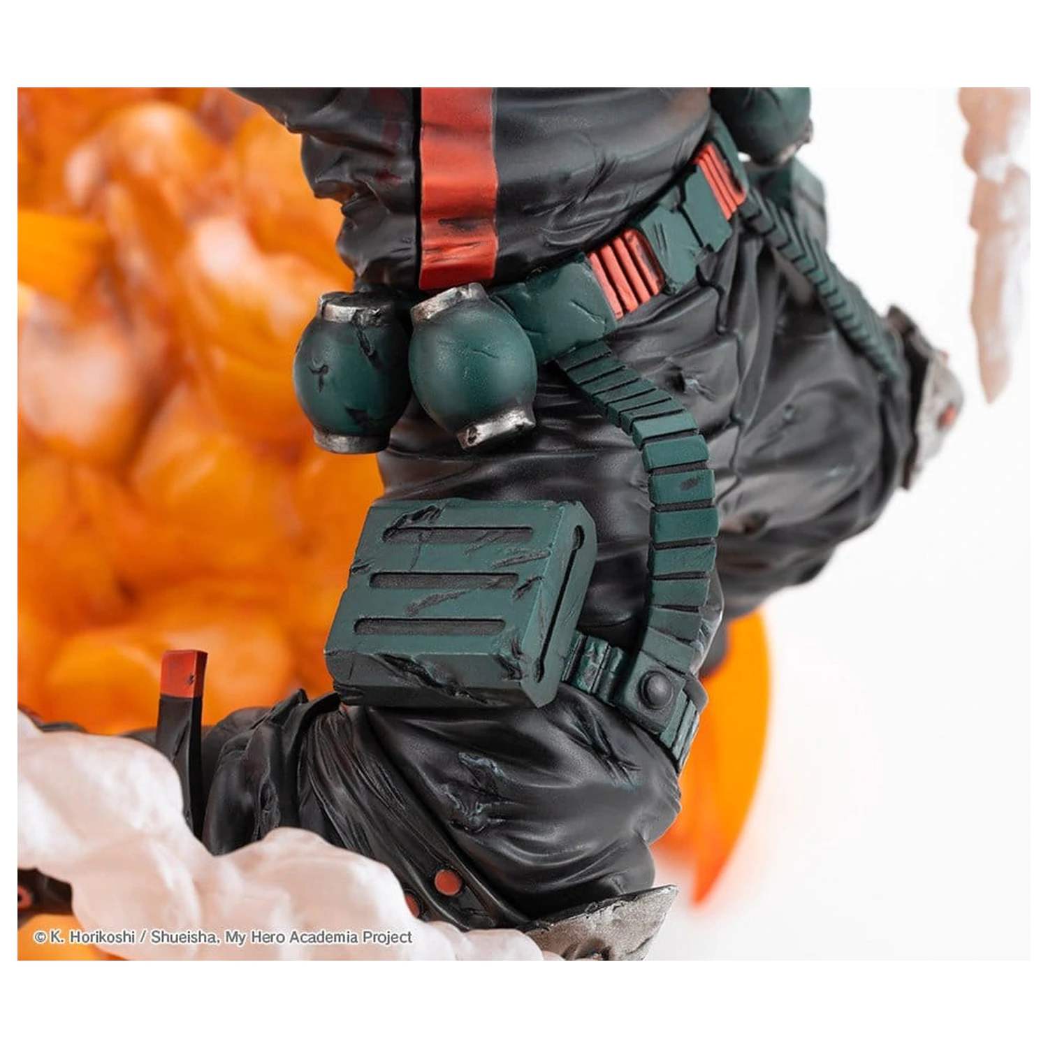 My Hero Academia ARTFX J 1/8 Katsuki Bakugo Final Season Ver. PVC figura 21 cm termékfotó