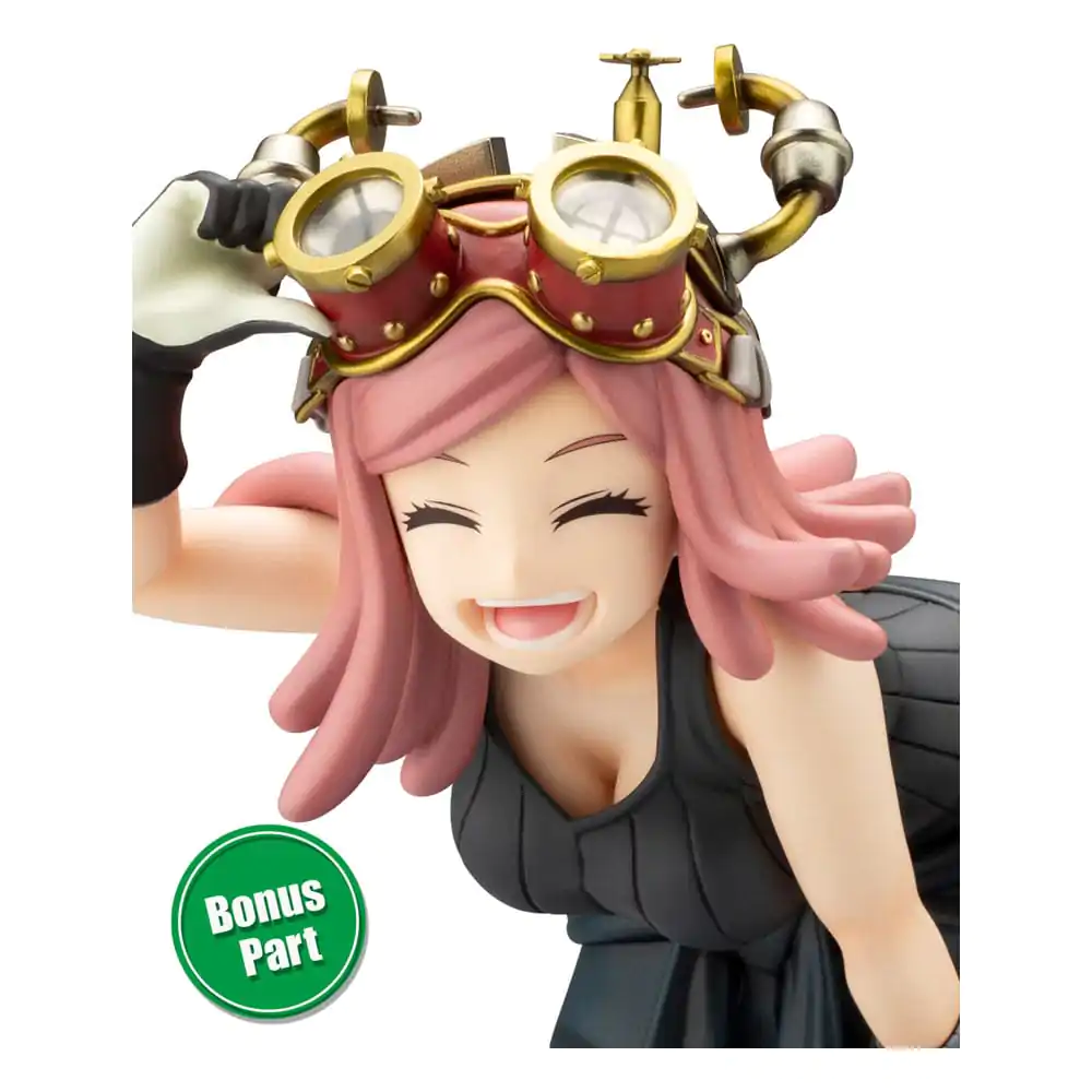 My Hero Academia ARTFX J 1/8 Mei Hatsume szobor figura 18 cm termékfotó