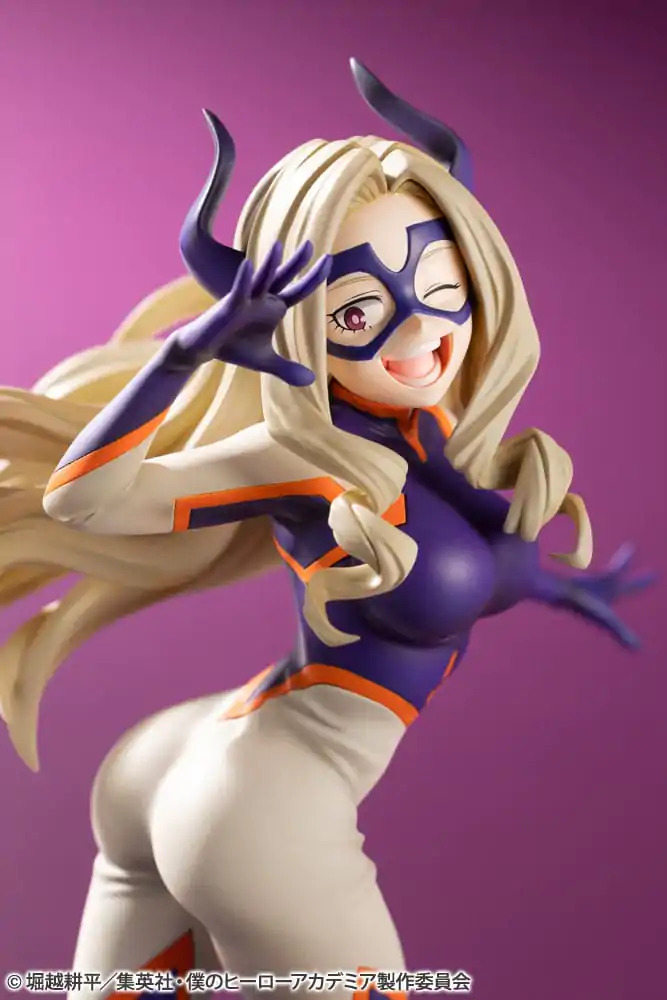 My Hero Academia ARTFX J 1/8 Mt. Lady szobor figura 24 cm termékfotó