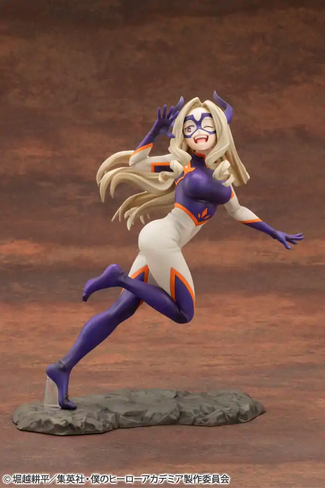 My Hero Academia ARTFX J 1/8 Mt. Lady szobor figura 24 cm termékfotó