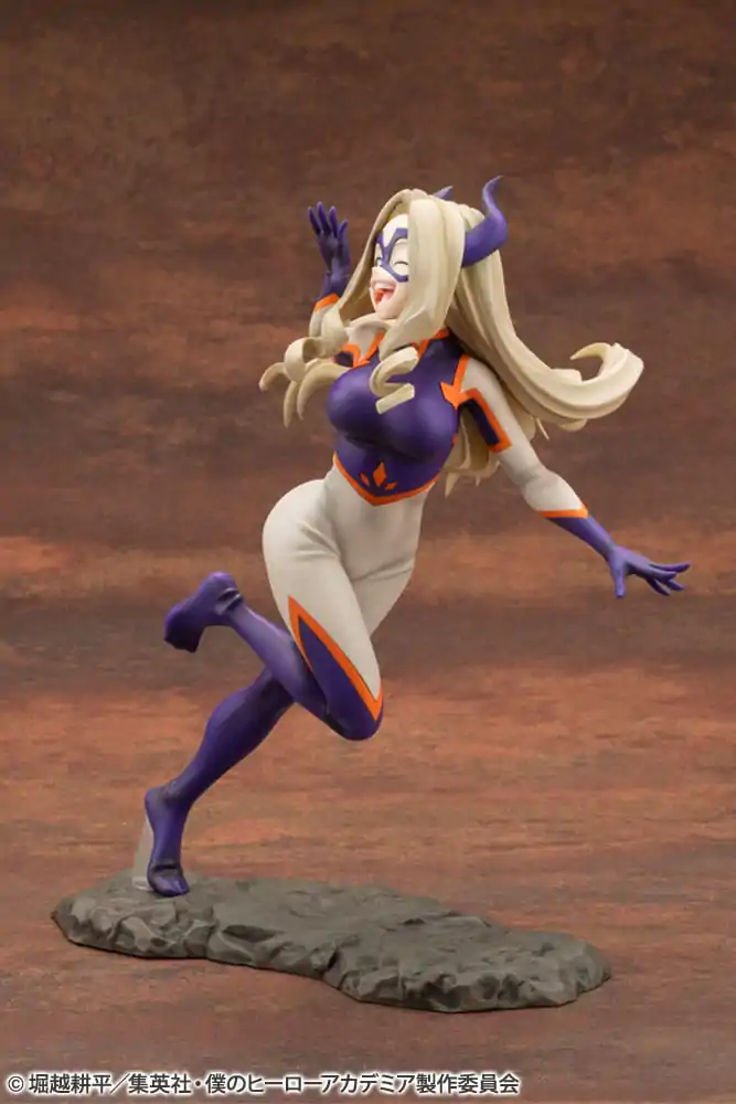 My Hero Academia ARTFX J 1/8 Mt. Lady szobor figura 24 cm termékfotó