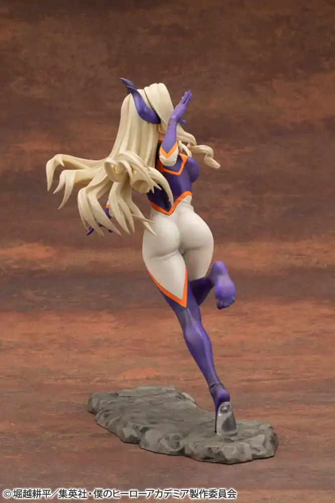 My Hero Academia ARTFX J 1/8 Mt. Lady szobor figura 24 cm termékfotó