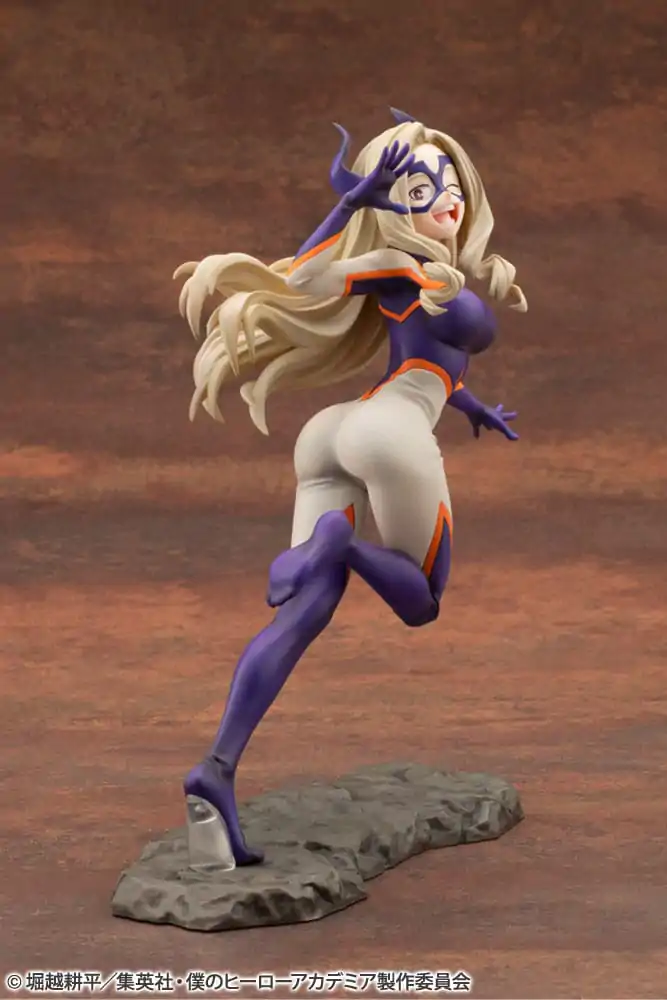 My Hero Academia ARTFX J 1/8 Mt. Lady szobor figura 24 cm termékfotó