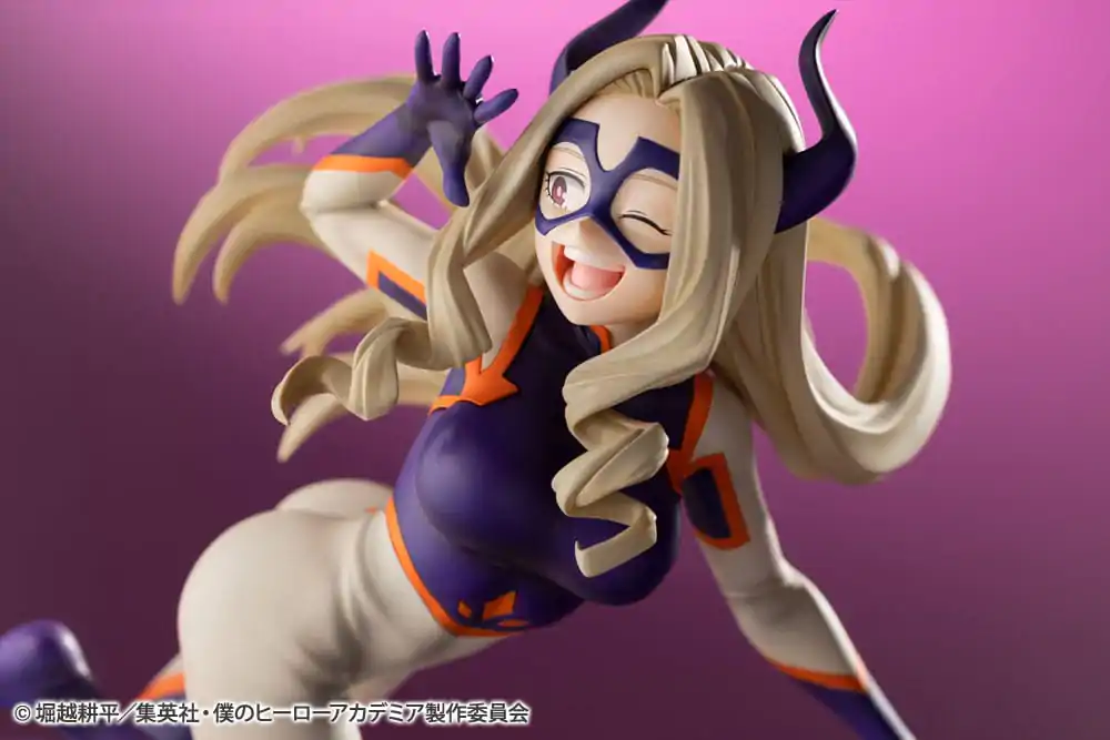 My Hero Academia ARTFX J 1/8 Mt. Lady szobor figura 24 cm termékfotó