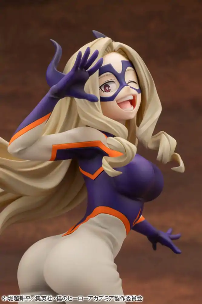 My Hero Academia ARTFX J 1/8 Mt. Lady szobor figura 24 cm termékfotó