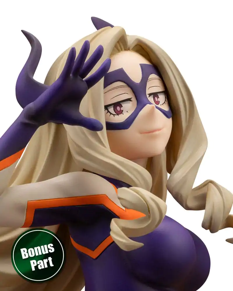 My Hero Academia ARTFX J 1/8 Mt. Lady szobor figura 24 cm - BONUS termékfotó