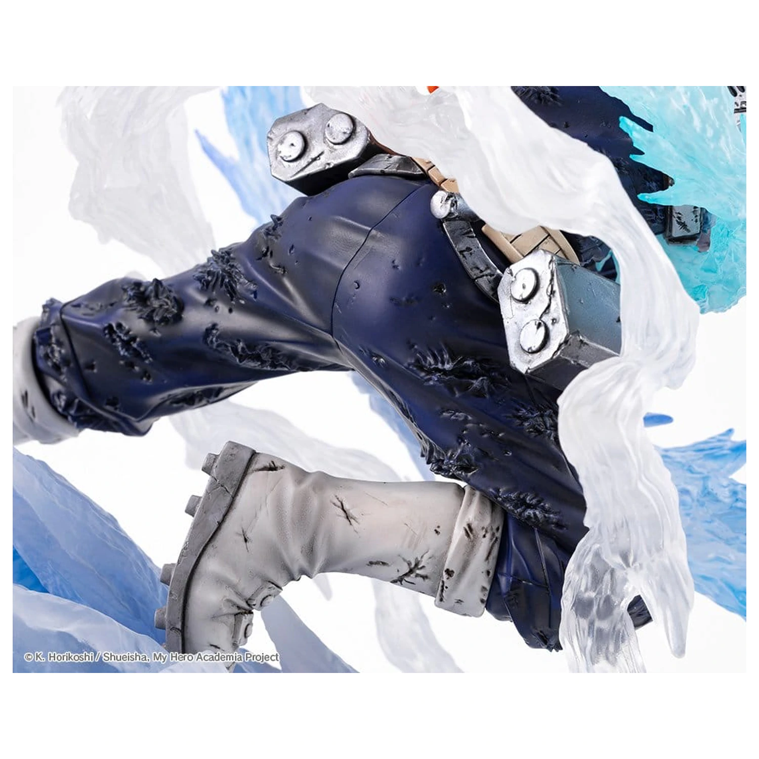 My Hero Academia ARTFX J 1/8 Shoto Todoroki Coldflame's Pale Blade Ver. PVC figura 24 cm termékfotó