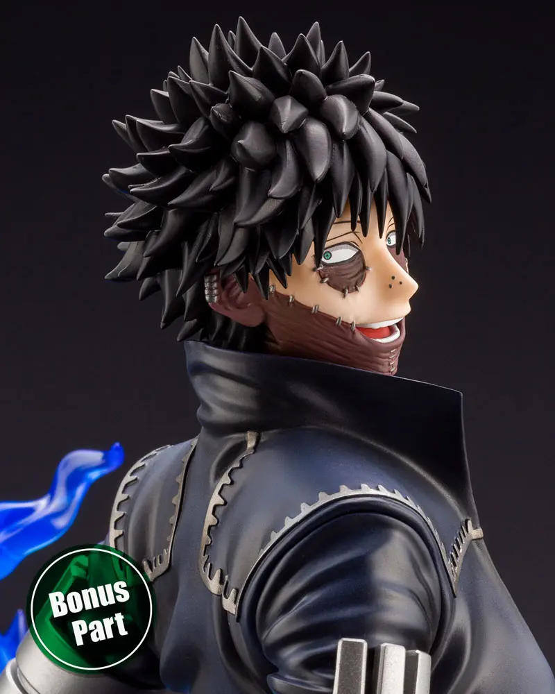 My Hero Academia ARTFXJ 1/8 Dabi Bonus Edition szobor figura 27 cm termékfotó