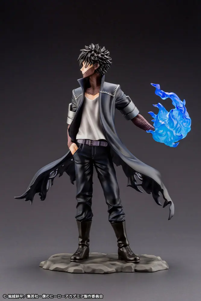 My Hero Academia ARTFXJ 1/8 Dabi Bonus Edition szobor figura 27 cm termékfotó