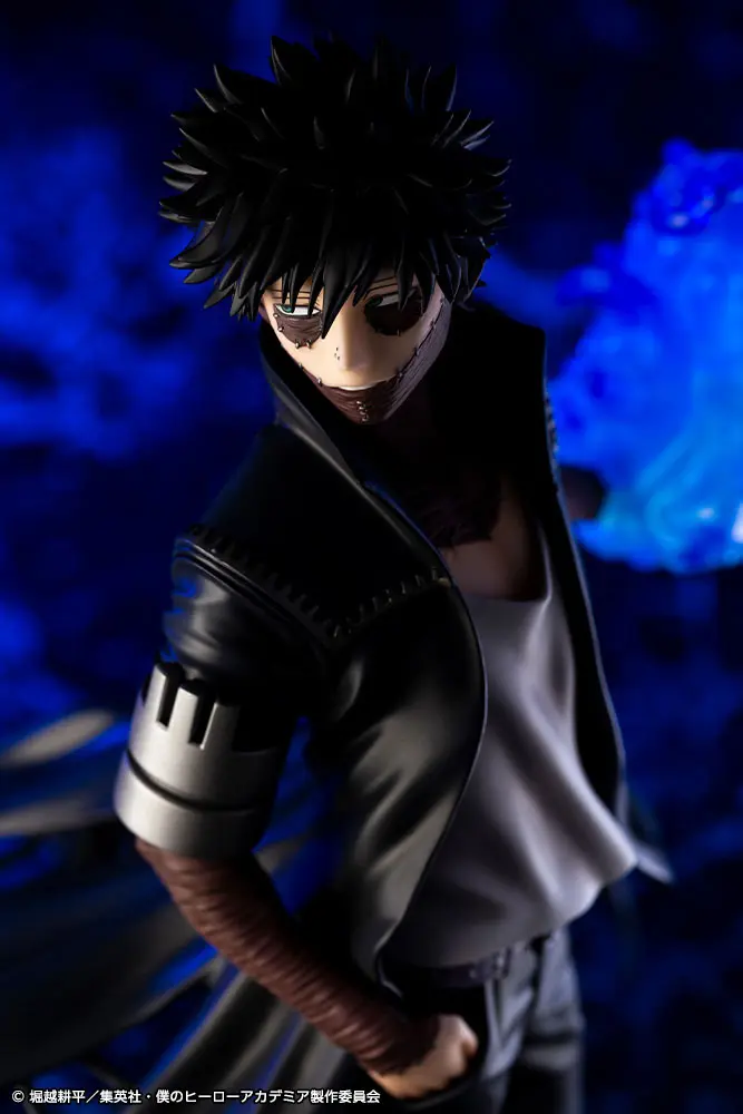 My Hero Academia ARTFXJ 1/8 Dabi Bonus Edition szobor figura 27 cm termékfotó