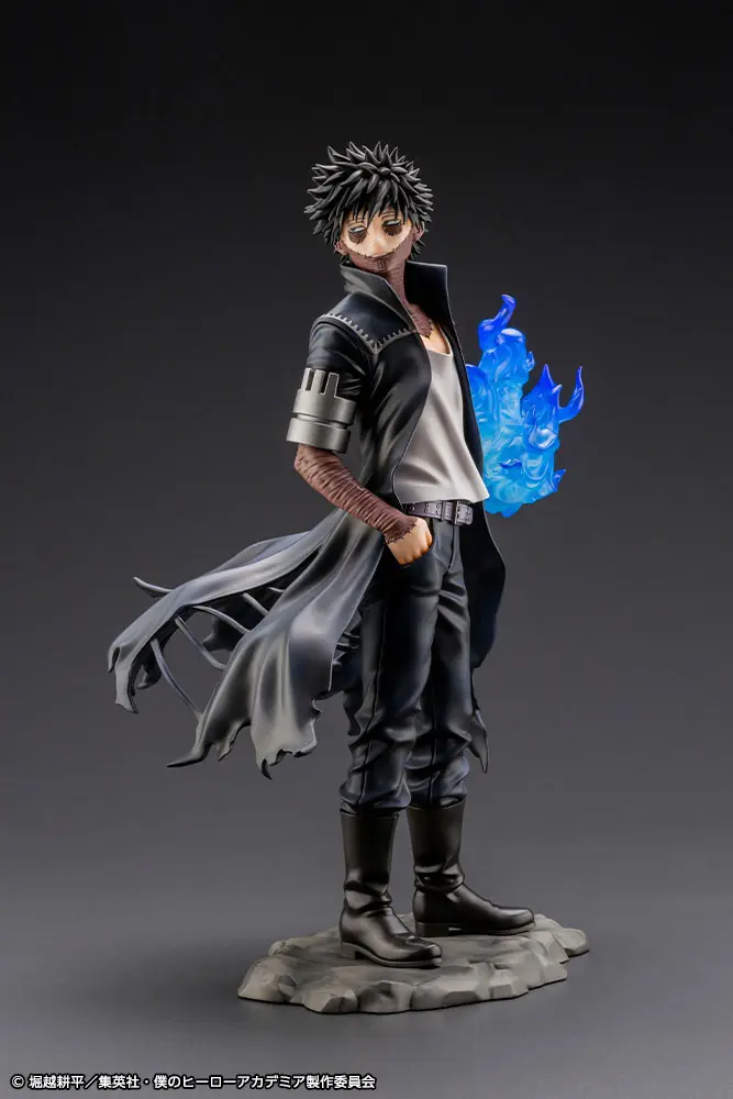 My Hero Academia ARTFXJ 1/8 Dabi Bonus Edition szobor figura 27 cm termékfotó