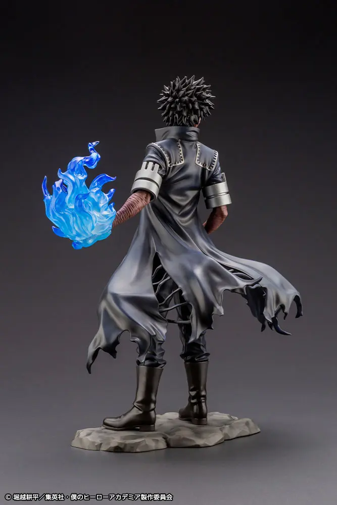 My Hero Academia ARTFXJ 1/8 Dabi Bonus Edition szobor figura 27 cm termékfotó