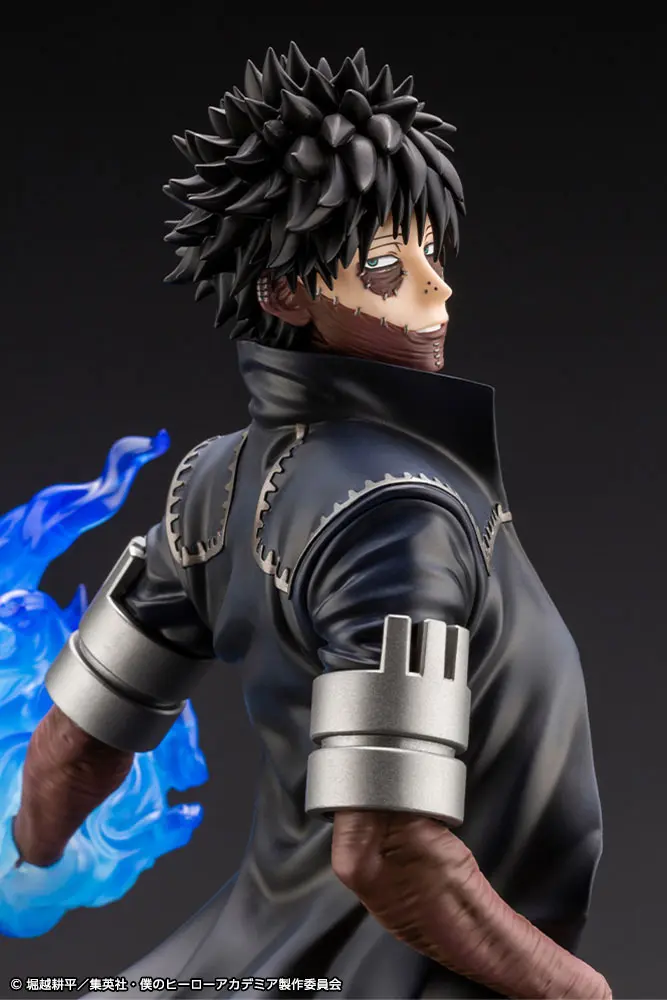 My Hero Academia ARTFXJ 1/8 Dabi Bonus Edition szobor figura 27 cm termékfotó