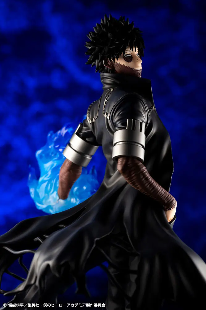 My Hero Academia ARTFXJ 1/8 Dabi Bonus Edition szobor figura 27 cm termékfotó