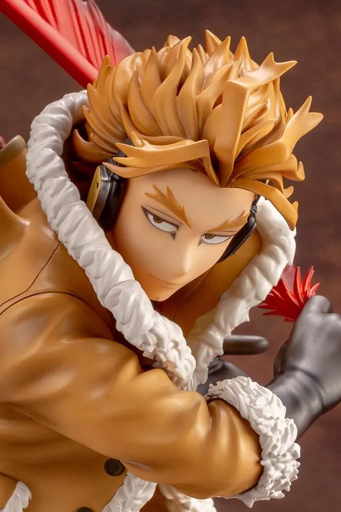 My Hero Academia ARTFXJ 1/8 Hawks Bonus Edition szobor figura 42 cm termékfotó