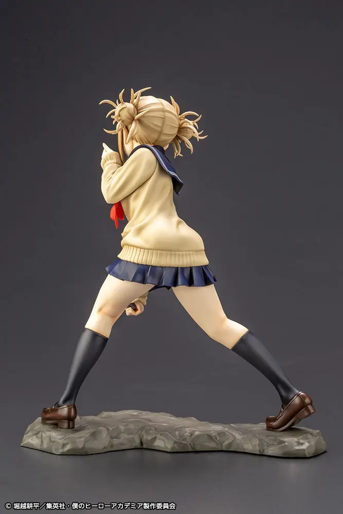 My Hero Academia ARTFXJ 1/8 Himiko Toga szobor figura 20 cm termékfotó